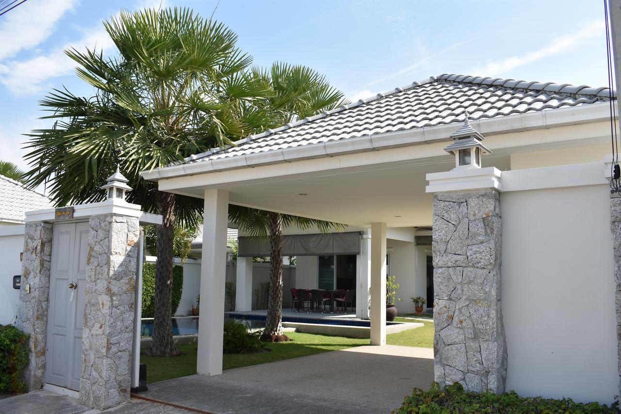 Villa Linda Хуа Хин Экстерьер фото