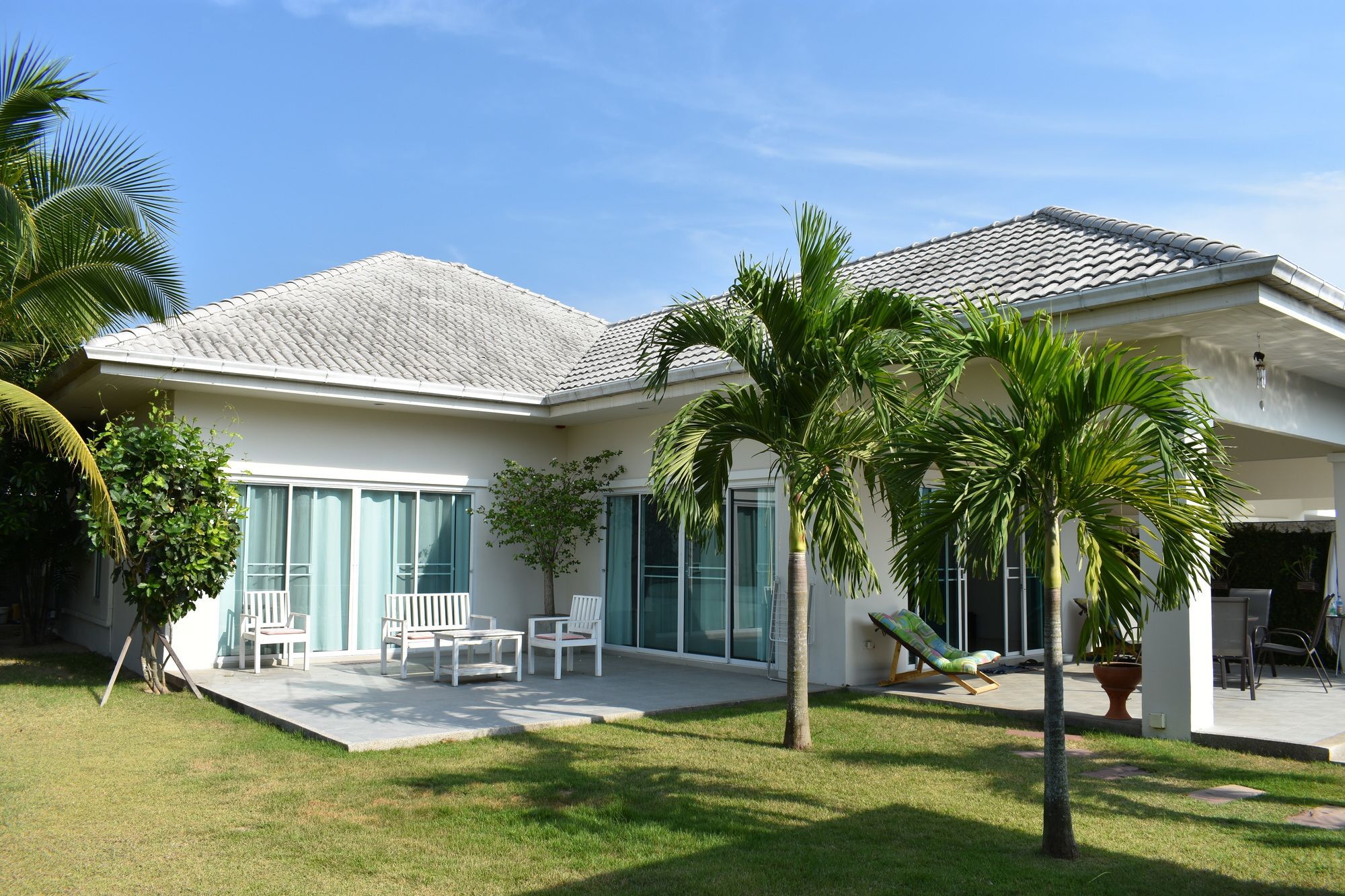 Villa Linda Хуа Хин Экстерьер фото
